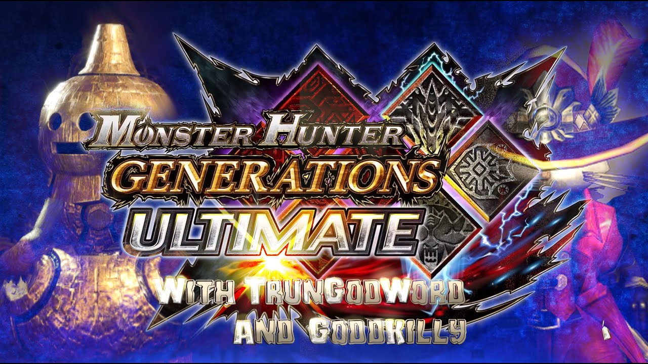 MHGU Adventures Episode 0: A send off to MH4U