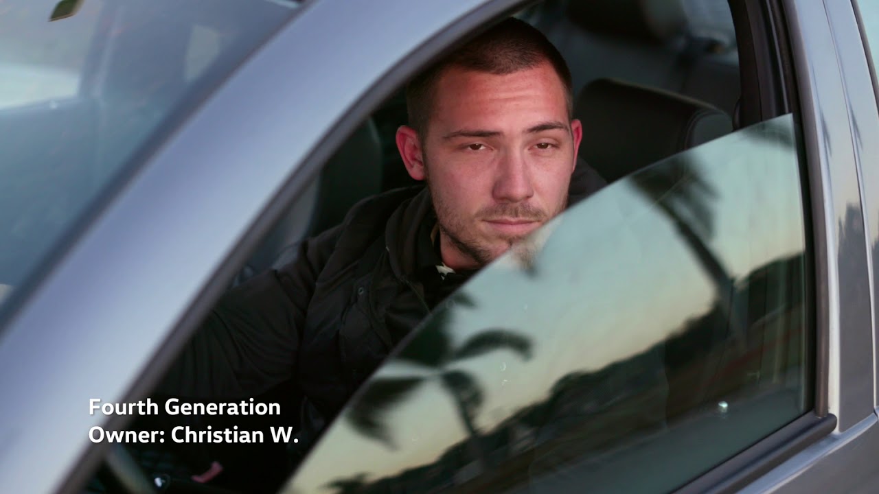Volkswagen | Seven Generations of Jetta