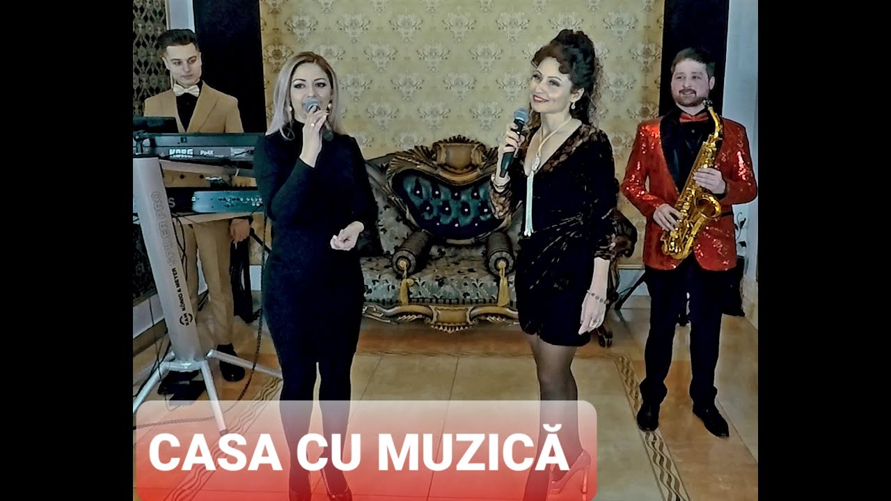 IONELA PASCU la CASA CU MUZICĂ 💯💯live cu ➡️FORMATIA MORDASAN 2021⬅️🎶