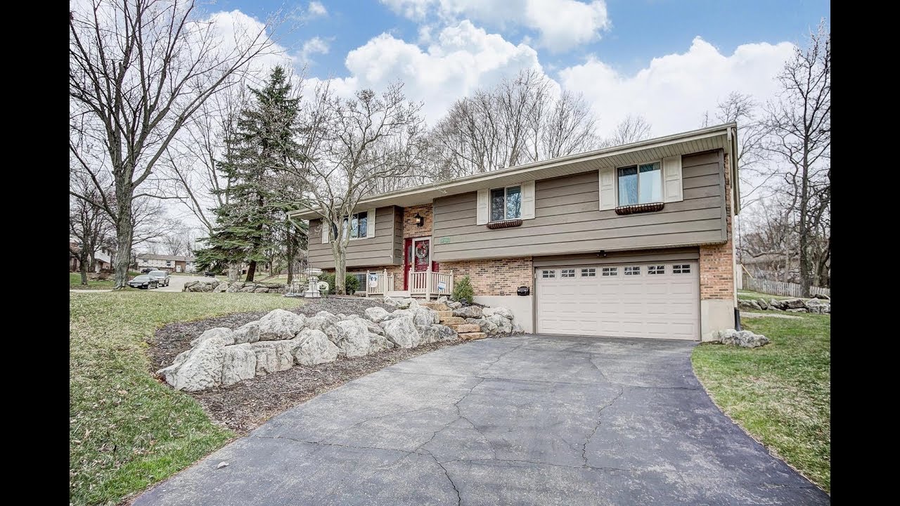 6481 Pine Cone Drive Dayton OH 45449