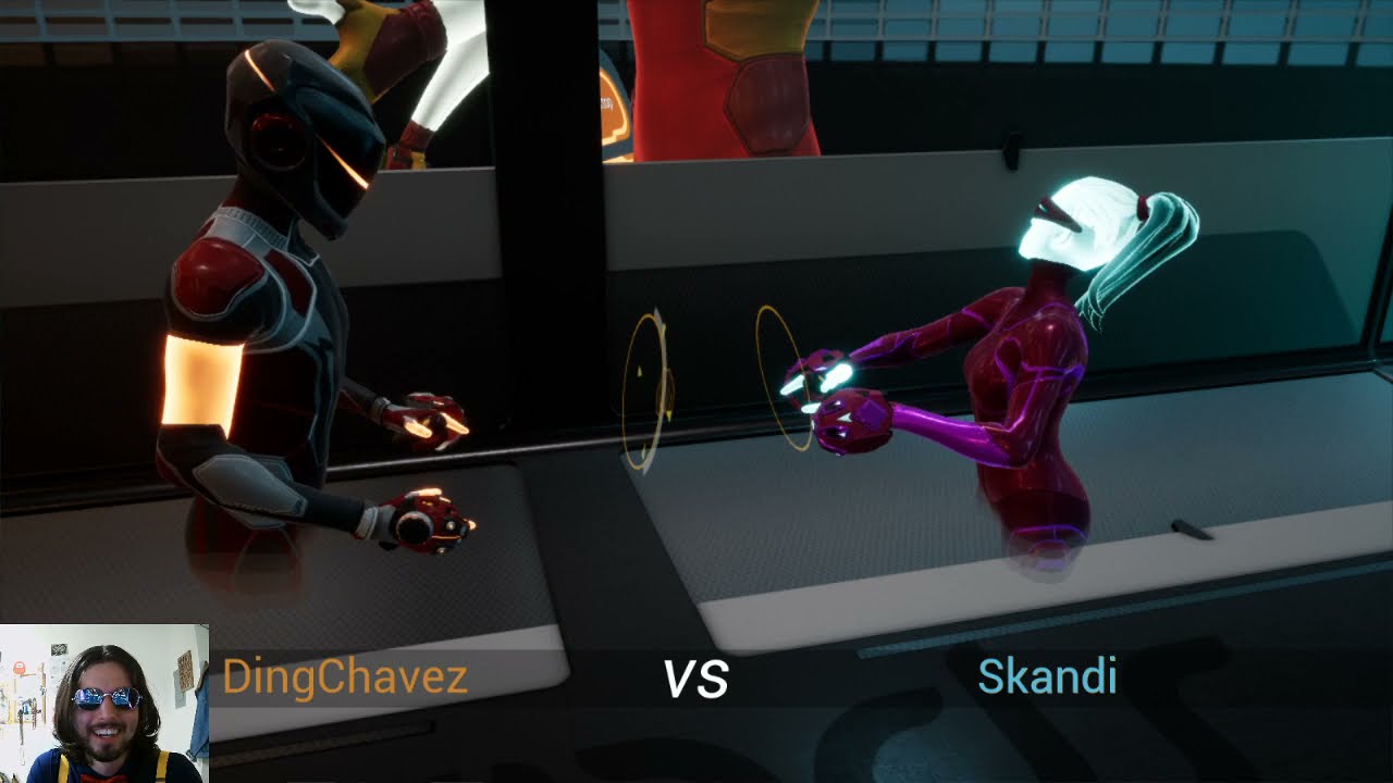 Sparc Fight Nights S2 Week 3: DingChavez vs Skandi