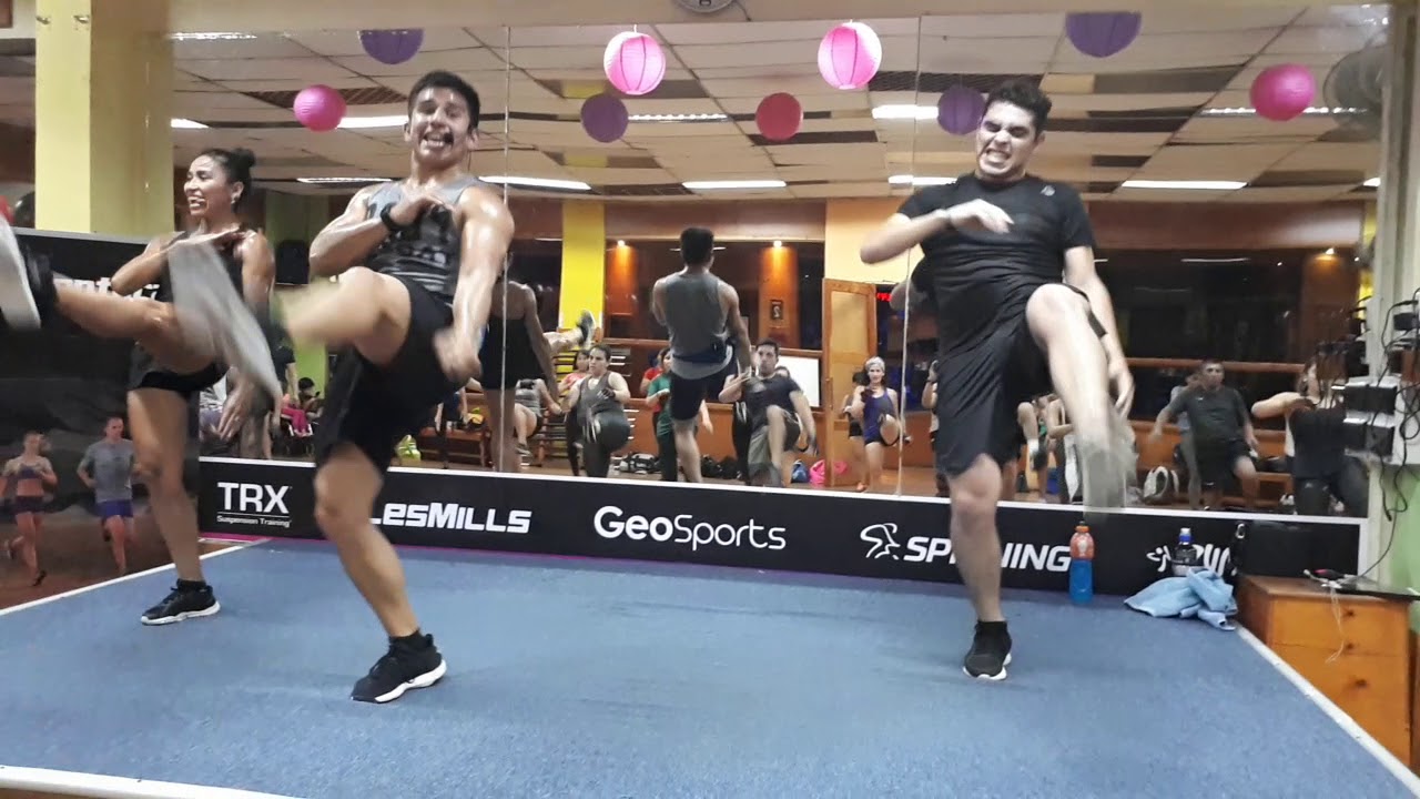 Track 4 - Bodycombat 69