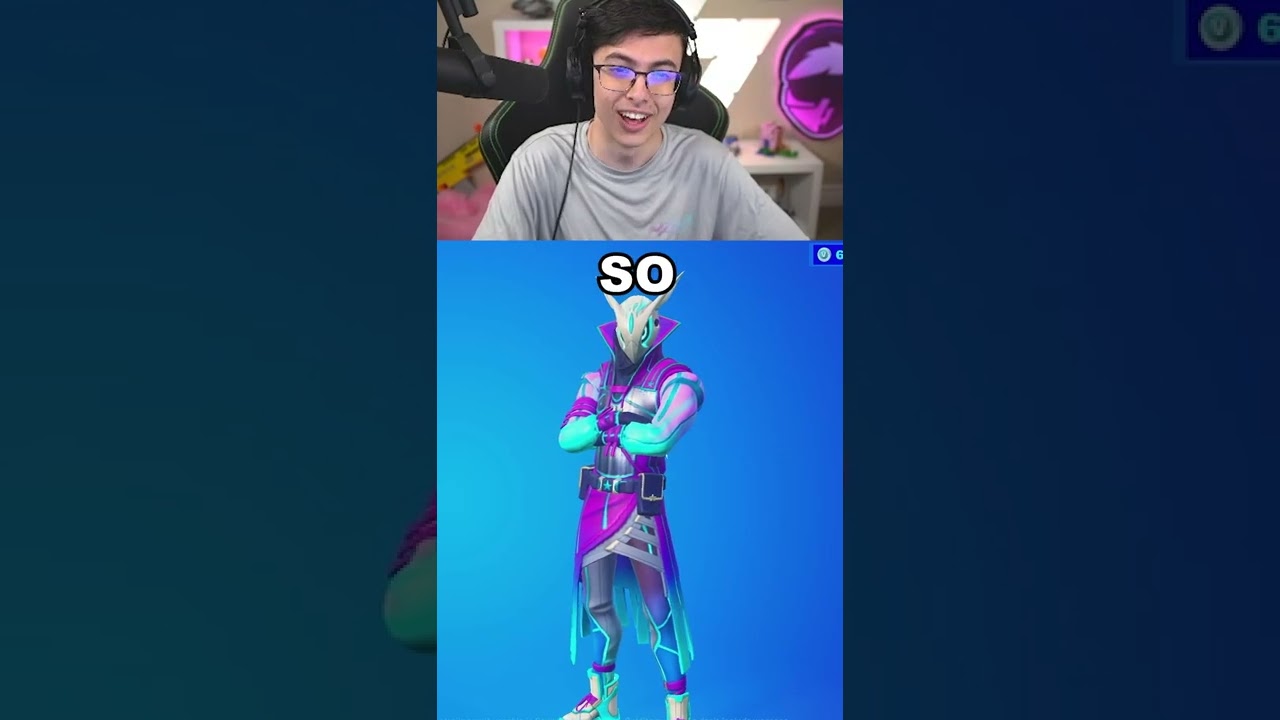 I Bought My 1,000th Skin in Fortnite... 💀