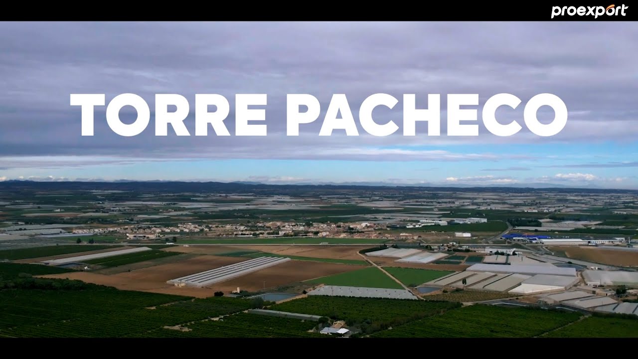 Torre-Pacheco - Proexport (English)
