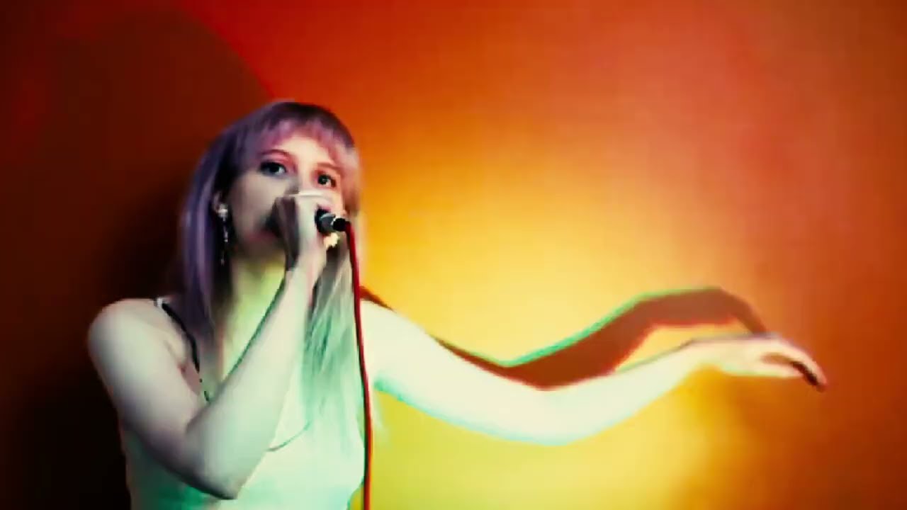 The Drowning, Christian Death- Live Stream Cover by Ghost Girl