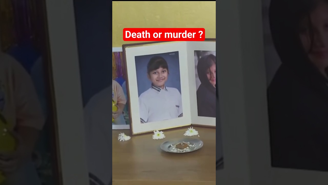 Death or murder ? 