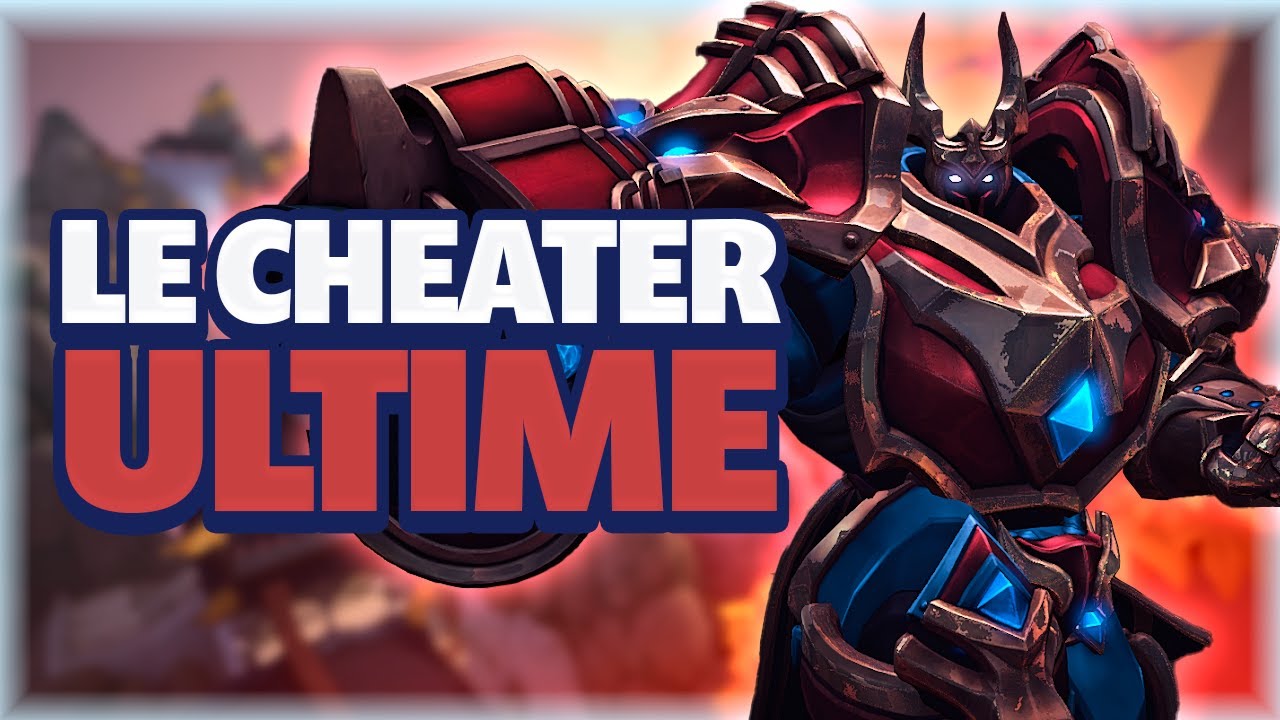 LE BOSS FINAL des CHEATERS ! (j'ai jamais vu ça de ma vie, il utilise un Magic Bullet)