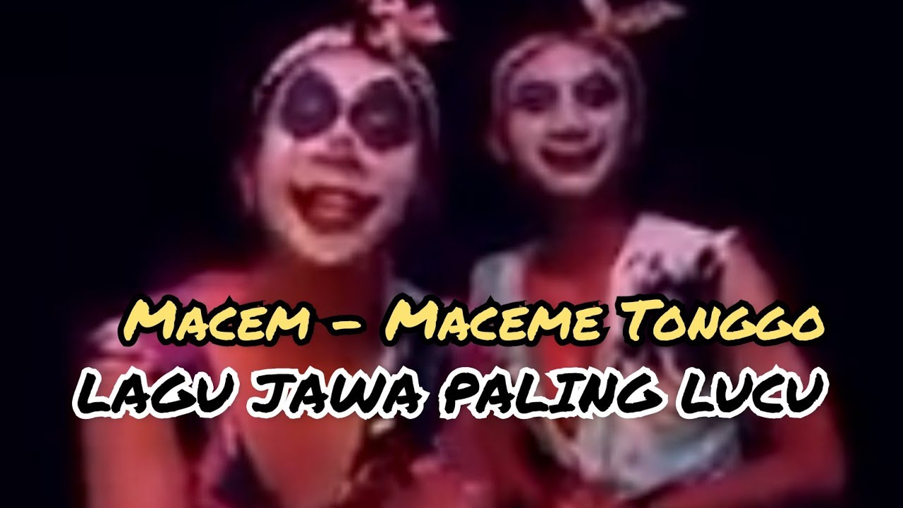 Cak Liswan - Lagu Jawa Paling Lucu - Lagu Tonggoku (Macem Maceme Tonggo)