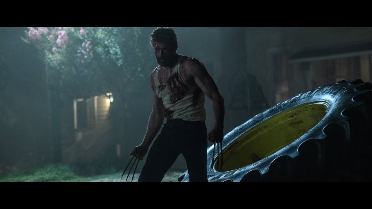 LOGAN: WOLVERINE - v kinu od 2. marca!