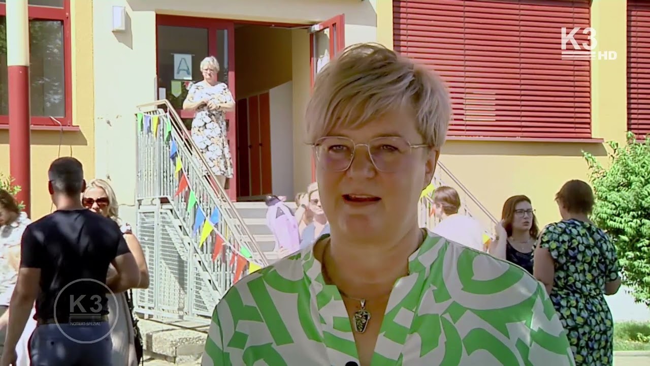 Schuleinführung in Coswiger Grundschulen