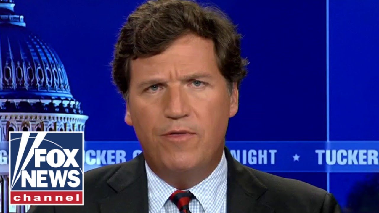 Tucker: What is going on here?