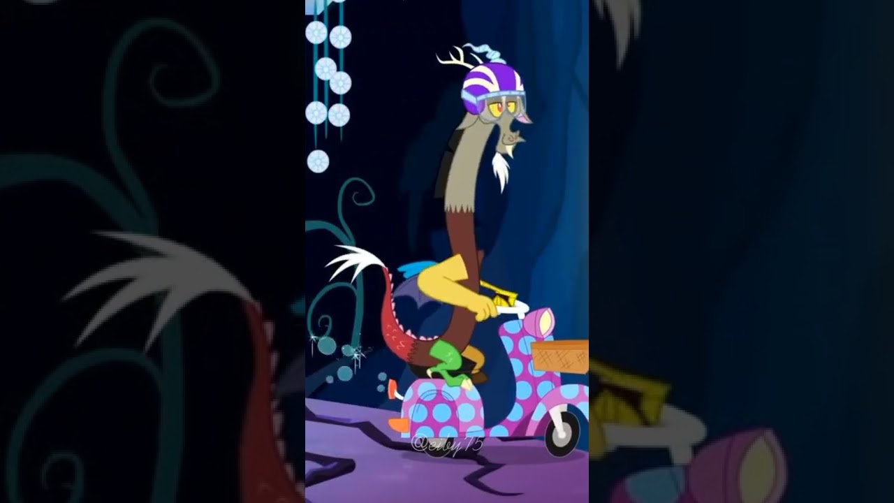 Fluttershy: Act fool😏   #fluttercord #fluttershy #discord #discordmlp #mylittlepony #mlp