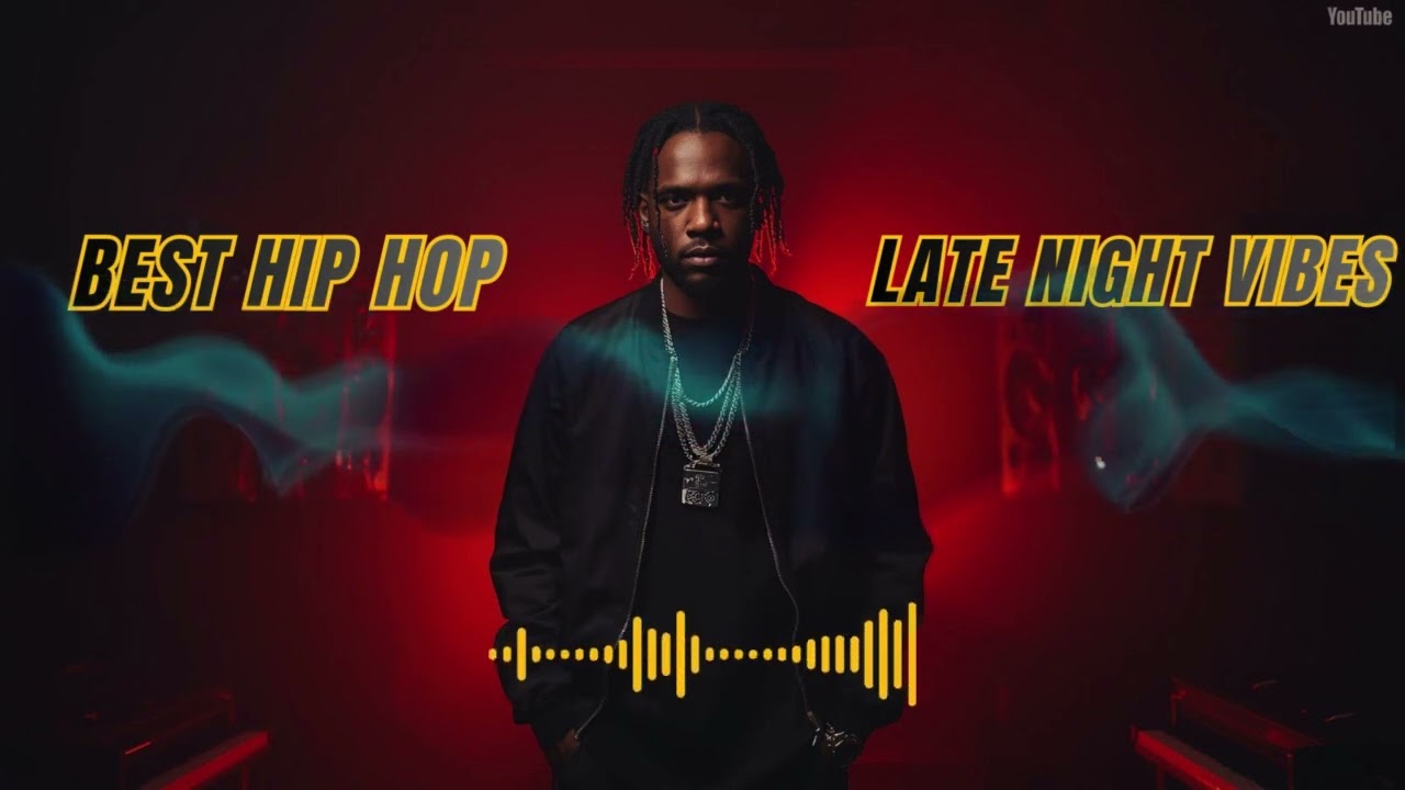Smooth Hip Hop Playlist 🎧 Fresh American Rap 2026