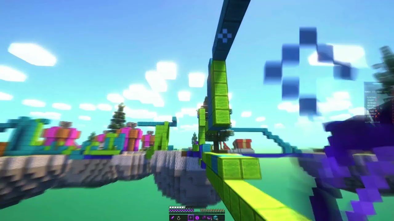 Bedwars 1v2 ezz