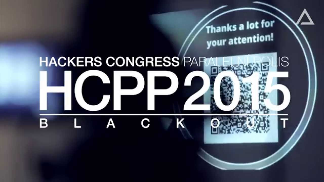 Hackers Congress Paraleln&iacute; Polis 2015 trailer