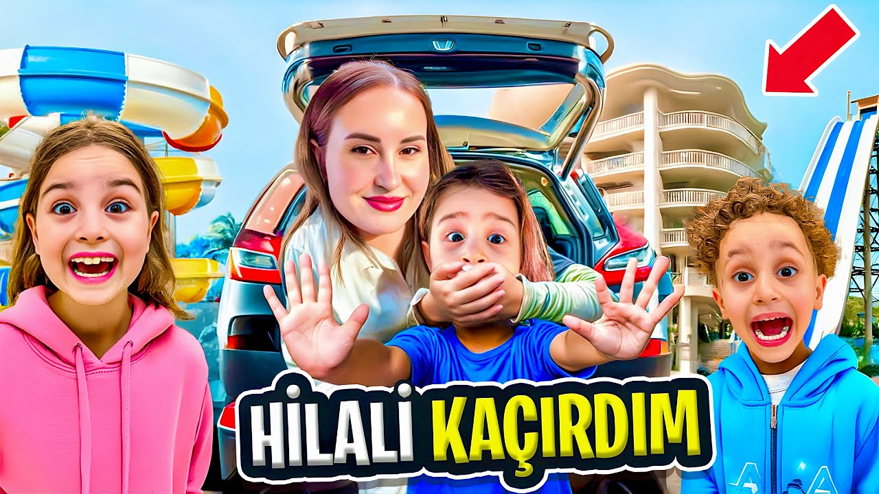 HİLAL KAÇIRILDI !? BABASINA KORKUNÇ KIŞKIRTMA !! KUZEY ELİF !!