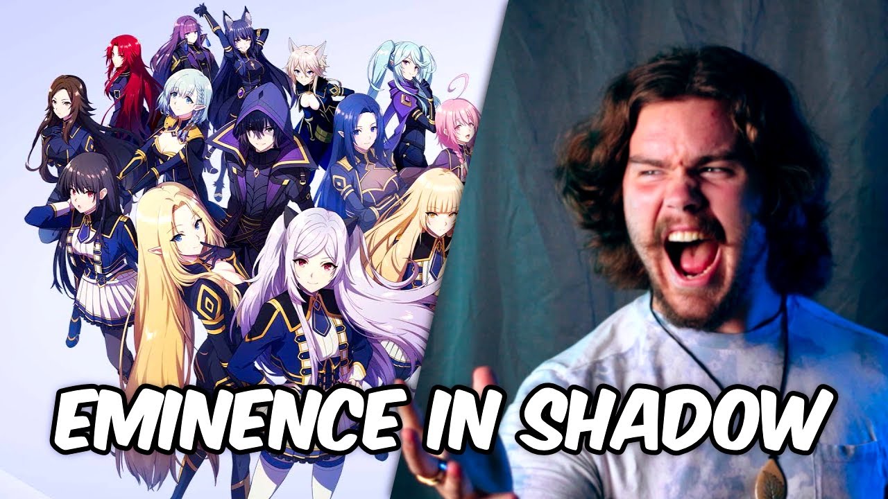 HIGHEST - The Eminence in Shadow (English Cover)