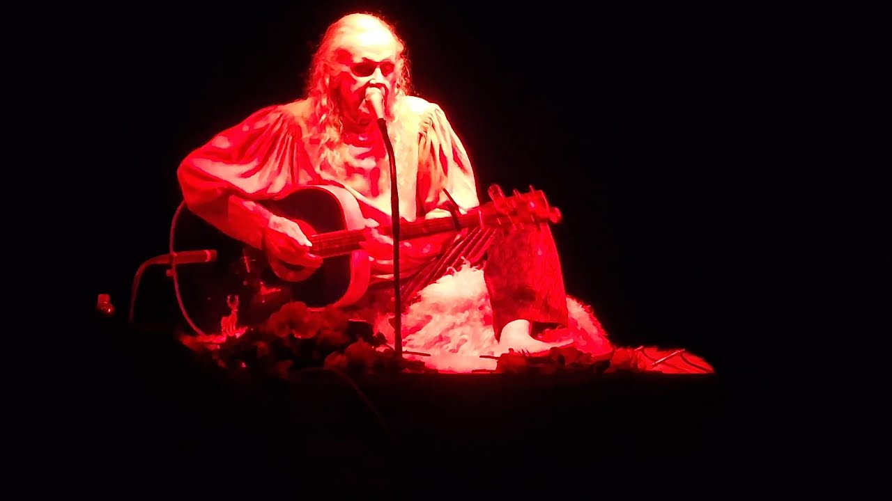 Donovan 14 05 2025 Roma