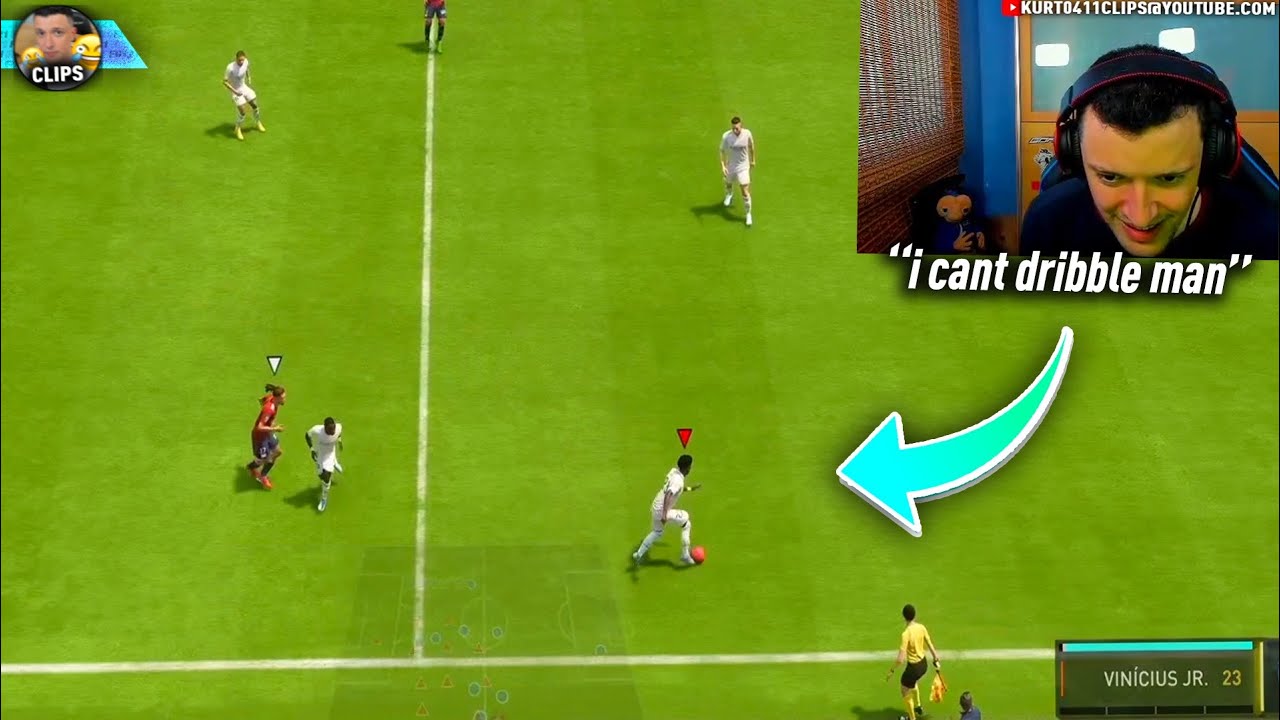 Kurt gives his honest FIRST thoughts on FIFA 23...