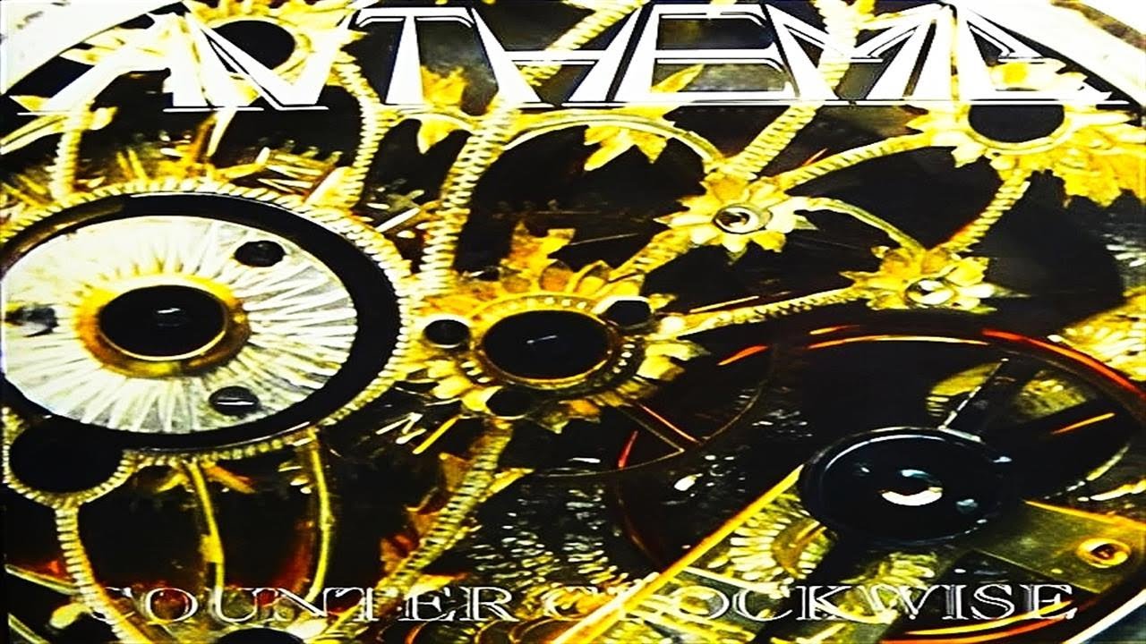 Anthemic &ndash; Counter Clockwise (1993) full album *Rare