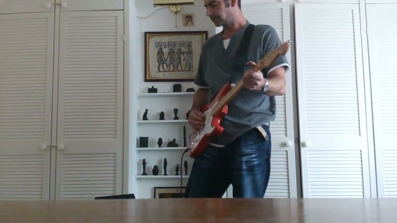 The Shadows Apache cover