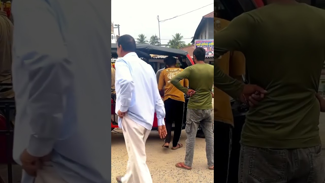 Public prank😂😂🤣 