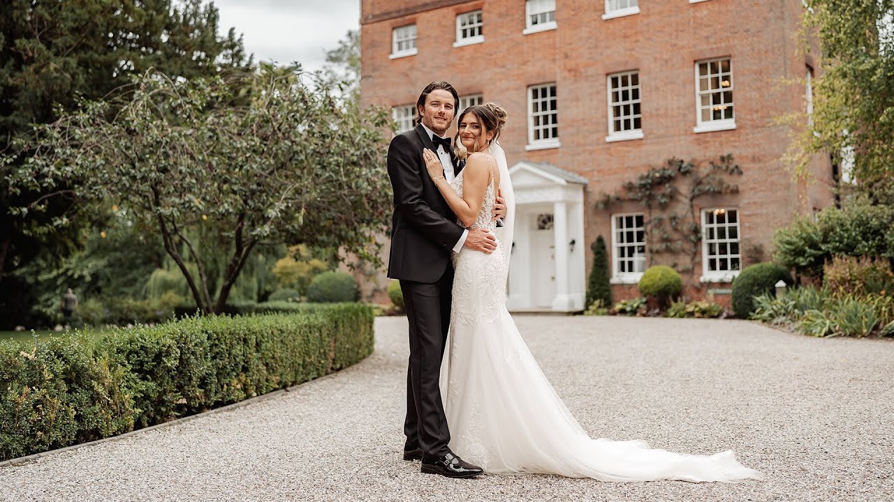 Mulberry House Wedding Videography | Abbie & Albert | John Payton Photography