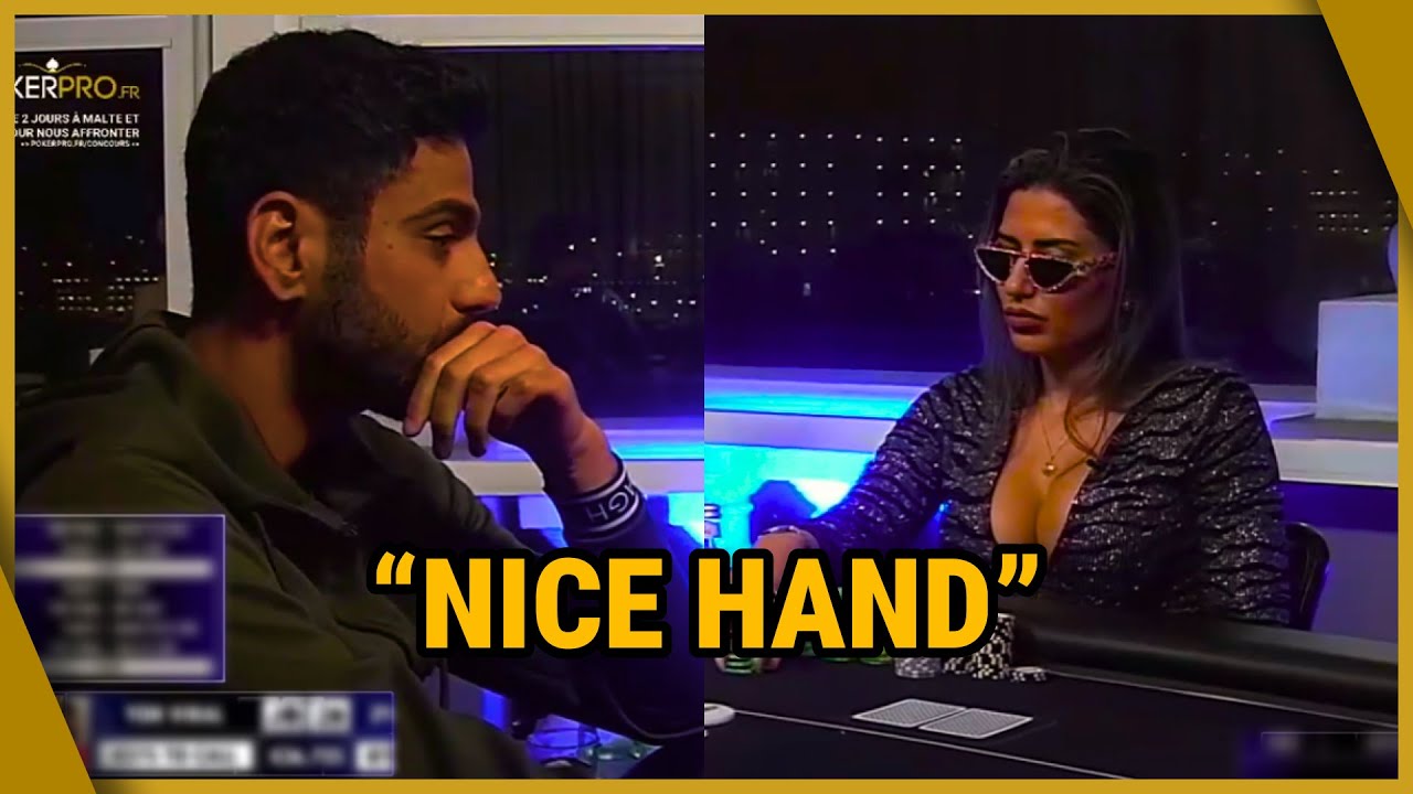 “LET ME SEE !!”⎟Melika ALL-IN 15 650€ vs Vladi - @YoH ViraL’s Game