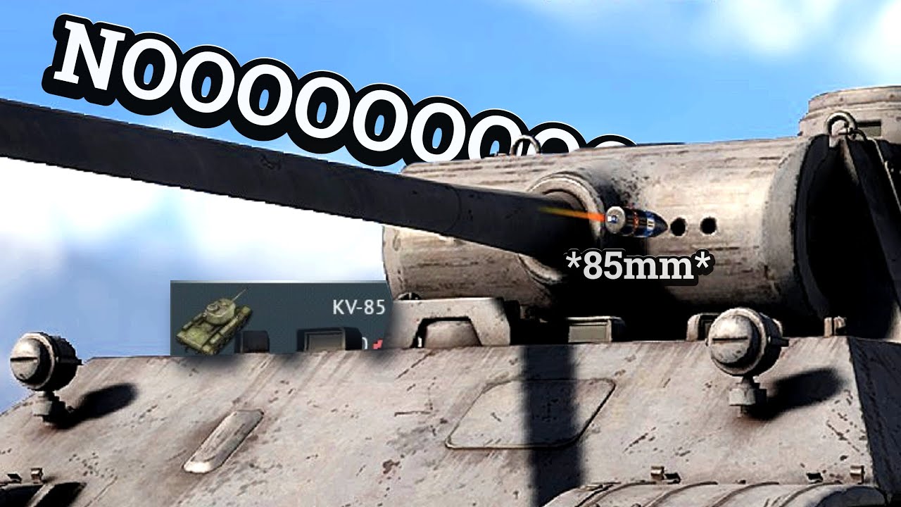 USSR At 5.0 Is Completely Broken   |   CaSuAlLy WarThunder