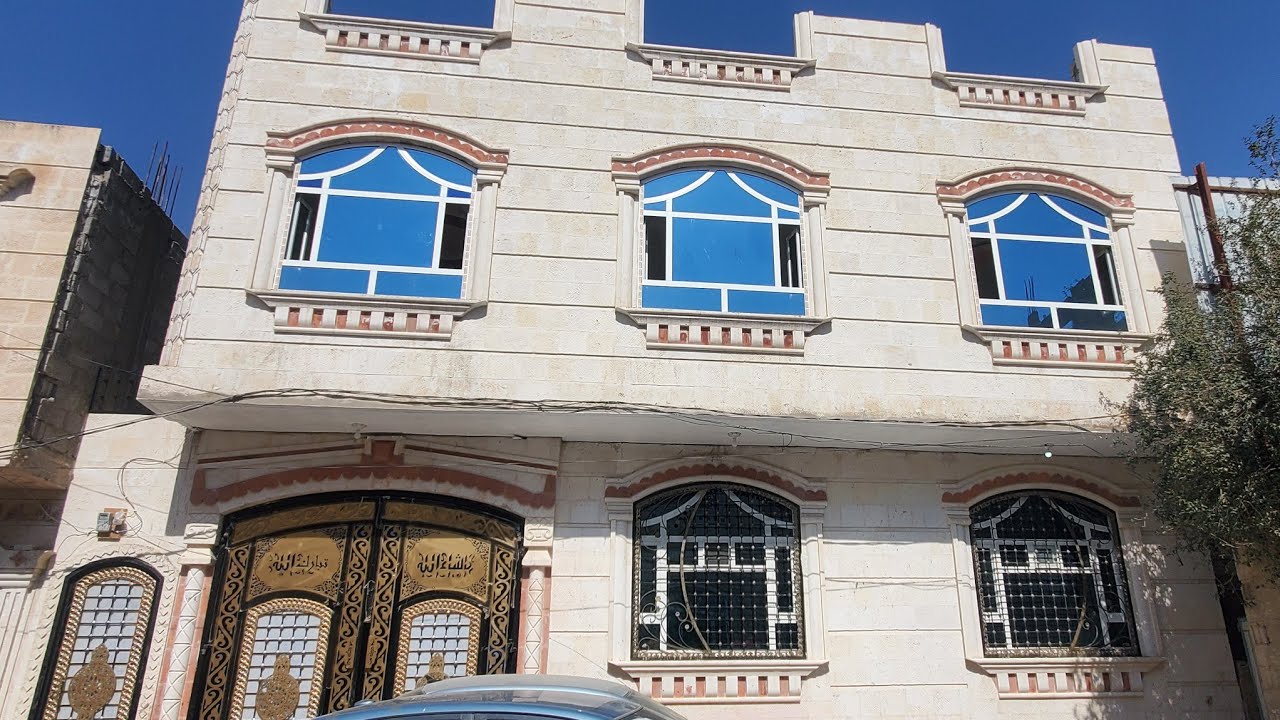عمارة للبيع في صنعاء حي المقالح جنوب صنعاء اعلان799