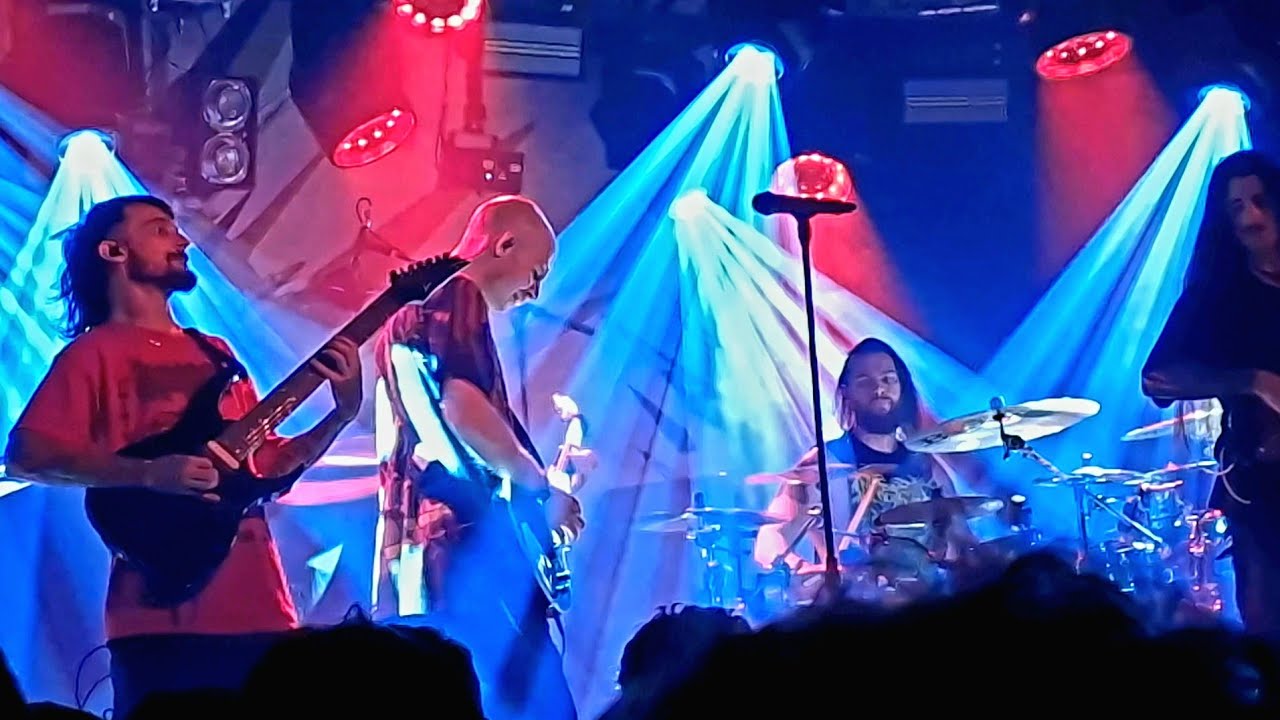 Disembodied Tyrant (live) - Aberrant Waltz - The Liquid Room, Edinburgh 2026
