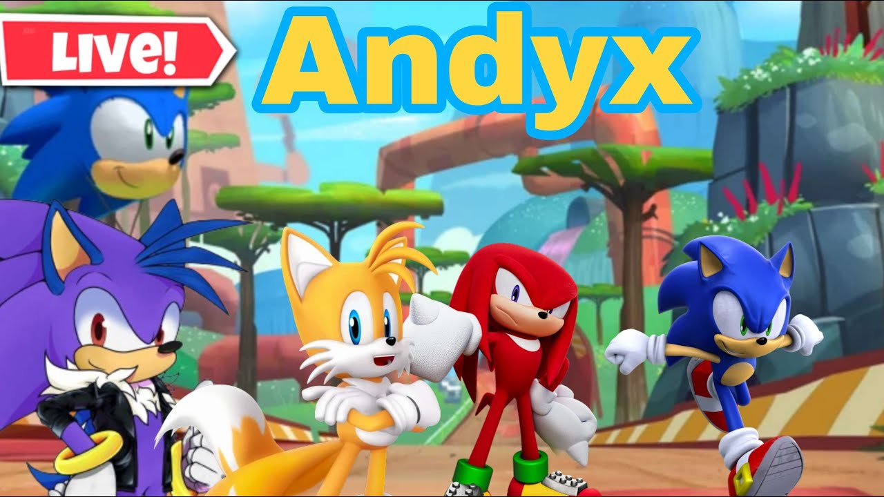 Sonic and The Secret Rings!/chilling/join up/Road to 350 subs:)