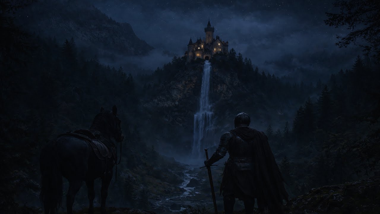 Somewhere i can rest