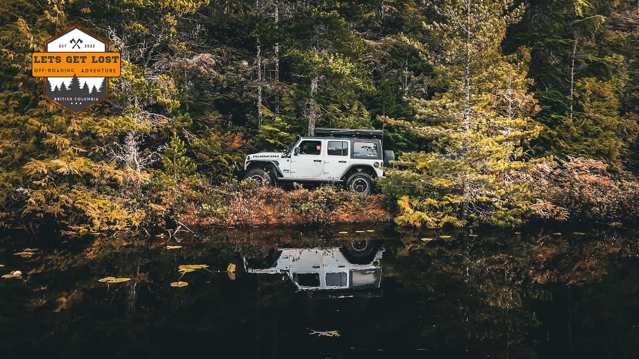 День езды привел нас к заброшенной шахте