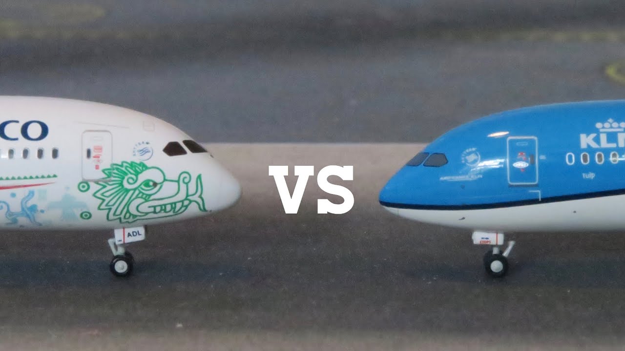 787 Model Comparison: Ng model vs Geminijets