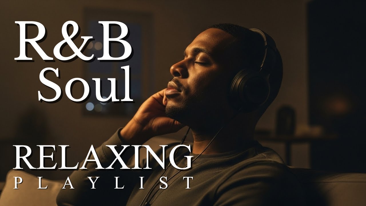 Soulful R&B Chill 🌙 Smooth Emotional Love Songs for Healing & Reflection