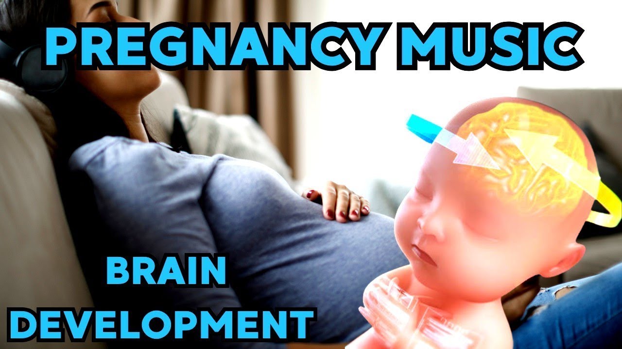 Relaxing Music for Pregnant Women, Babies Kick and Move When This Music is Played *120