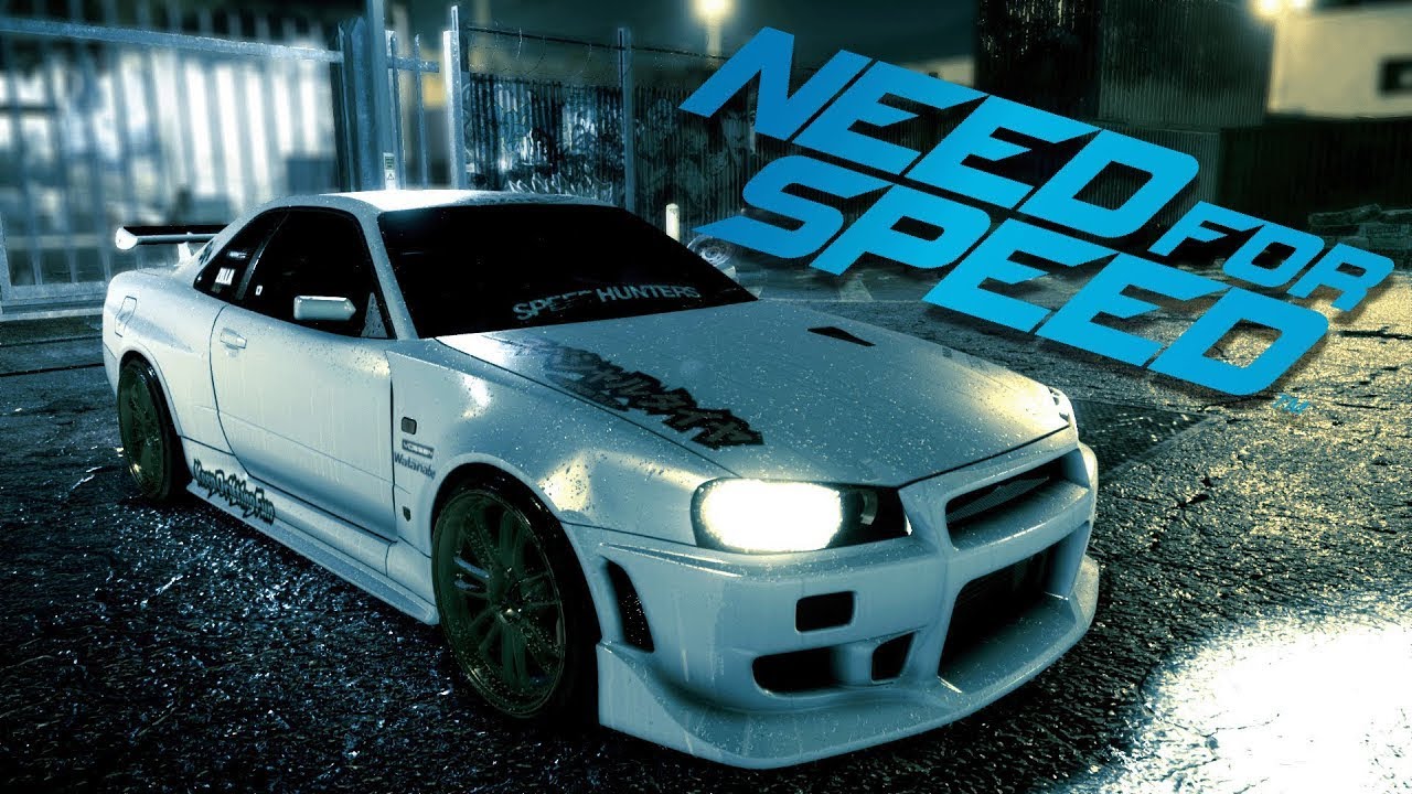 🔴 СТРИМ World Evolved NFS онлайн гонки