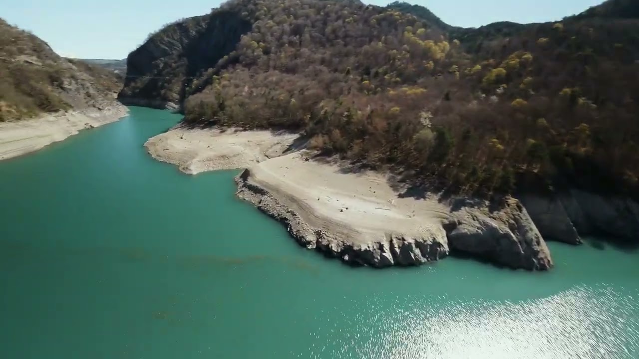 Le Monteynard - Passerelle Himalayenne du Drac