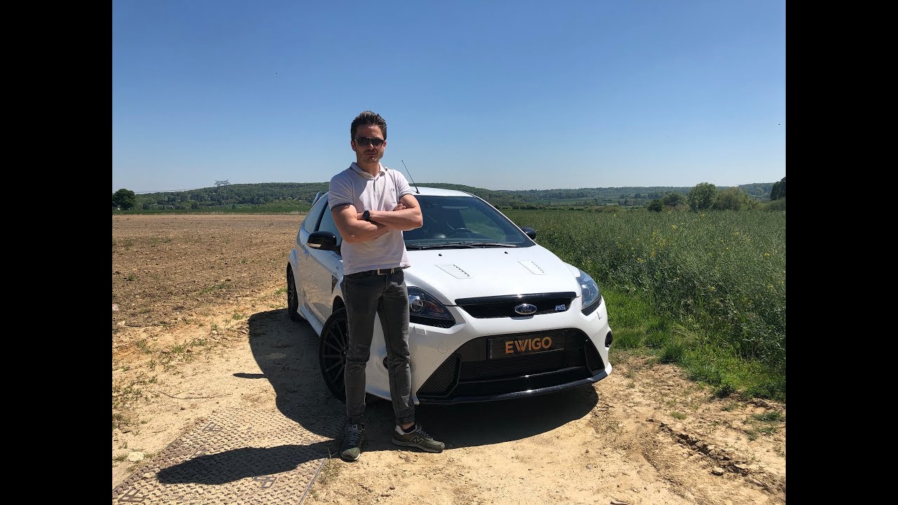 [ESSAI] FORD FOCUS RS MK2 LA TRACTION LA PLUS PUISSANTE POUR SON EPOQUE ?