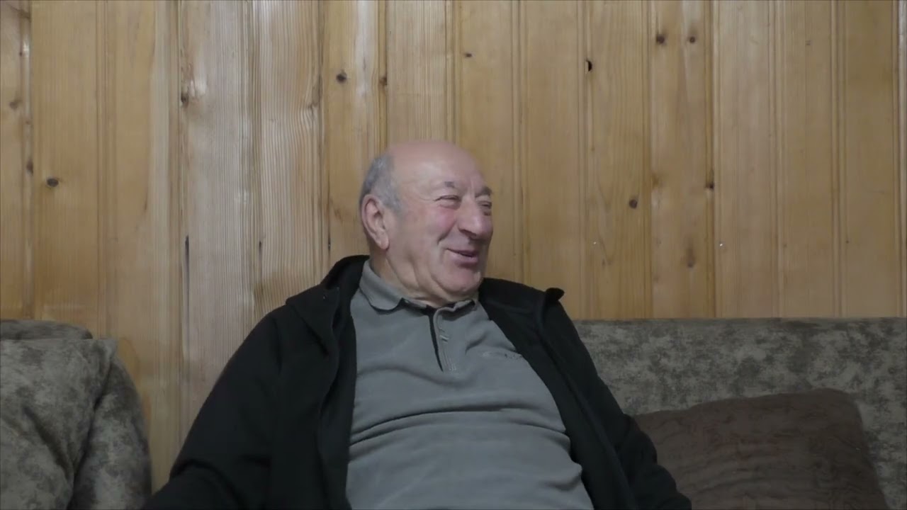 რეპორტაჟი ხარაგაულიდან - რეზო კიკნაძე | იზა ვეფხვაძე