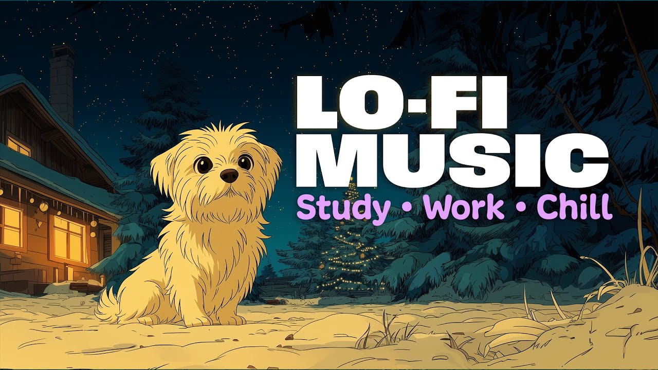 Small steps still move you fur-ward • Lo-fi Music for Study, Focus, Chill