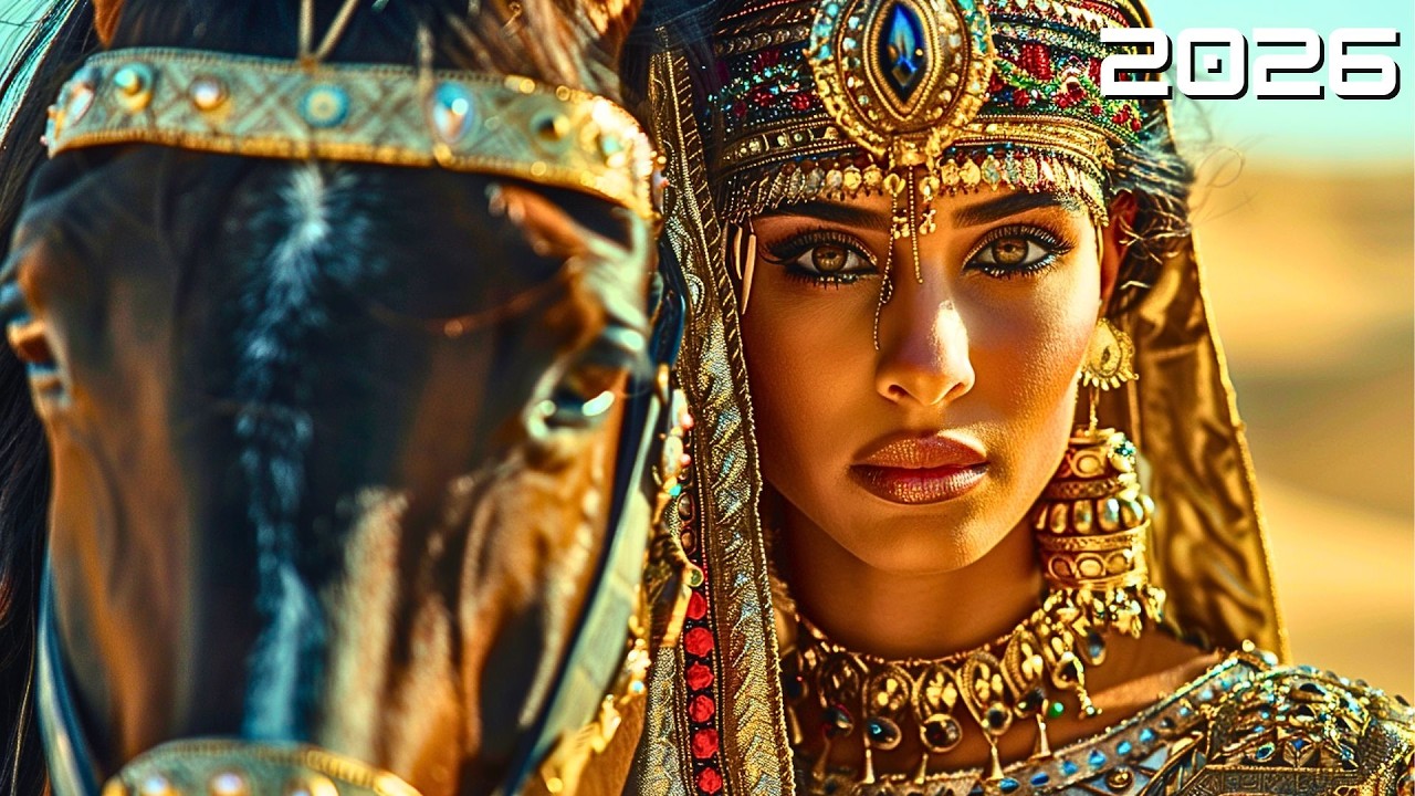 Egyptian Music - Echoes from Oud Strings | OUD Music 2026