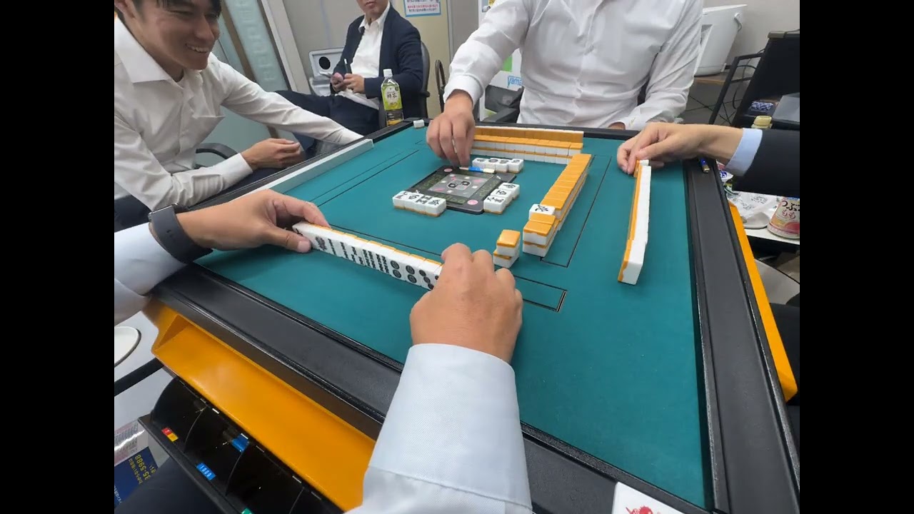 マサキこすいなぁ🫩すり替え🫩　イカサマ野郎に放銃で焼き鳥🐔ドボン😩