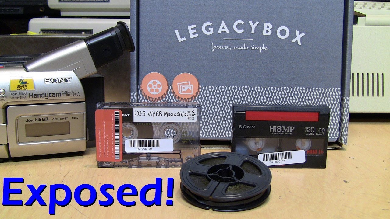Legacybox 