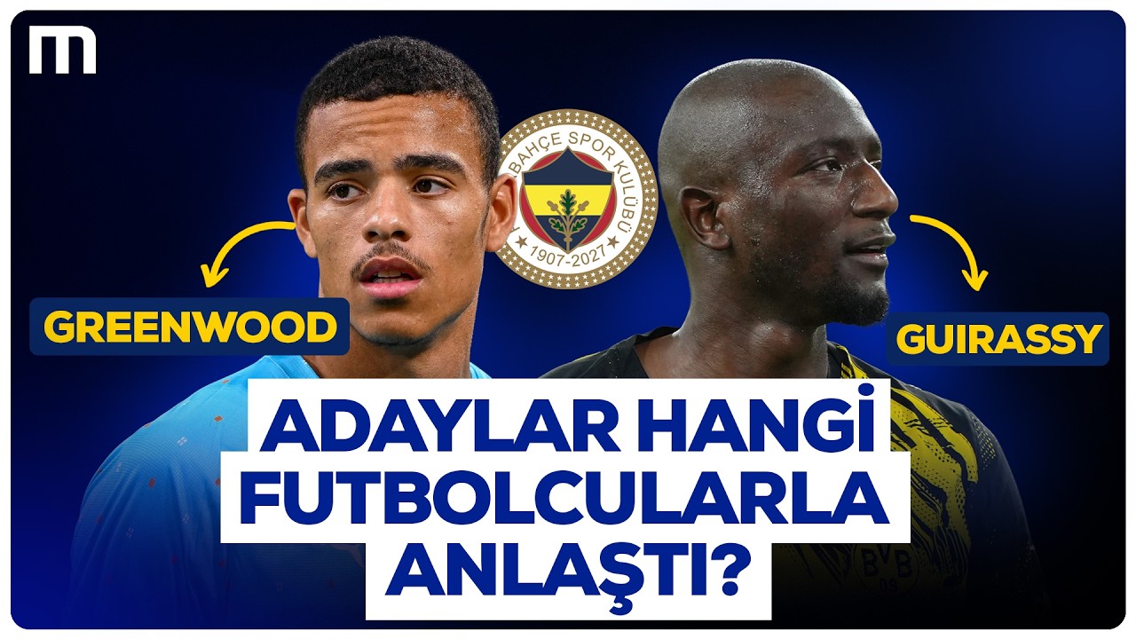Fenerbah&ccedil;e'de Se&ccedil;im Zamanı: Aziz Yıldırım ve Hakan Safi'nin Hoca ve Transfer Listesi | Teyit Var mı?