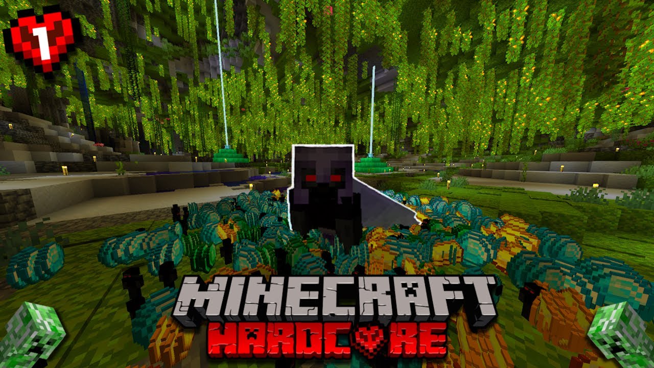 My Perfect Start In Minecraft Hardcore