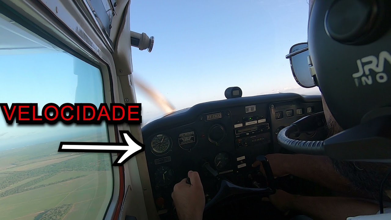 STALL (ESTOL) SEM E COM MOTOR | CESSNA 150 | CANAL CATRAPO 🛩️