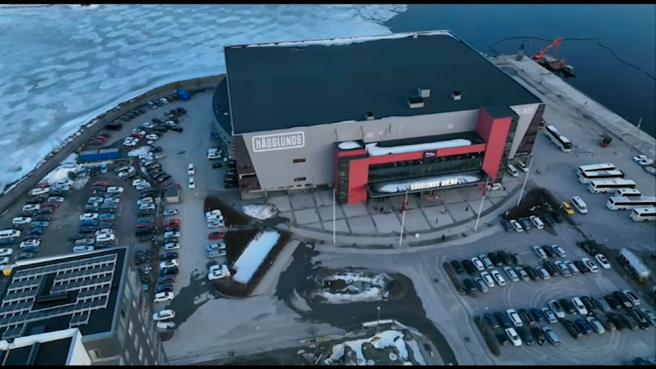 Finalmatch 7 Hockeyallsvenskan 2023: MoDo Hockey -  Djurgårdens IF