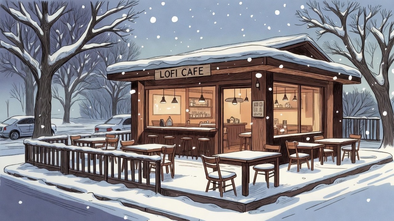 Lofi Cafe